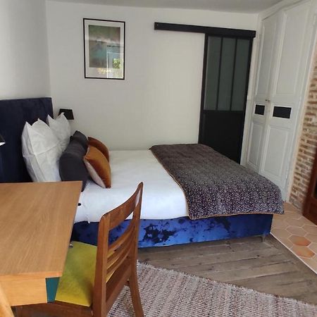 Ferienwohnung Le Genista Angers Exterior foto